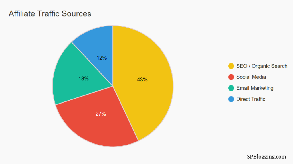 Affiliate Traffic Sources